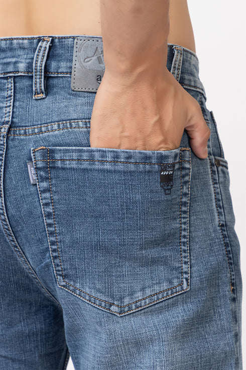 Men's-Jeans MJ - 104