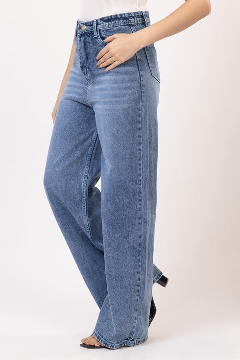 Women Jeans WJ - 117
