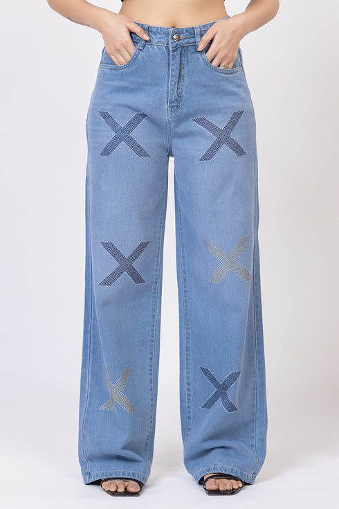 Women Jeans WJ - 110