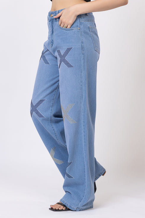 Women Jeans WJ - 110