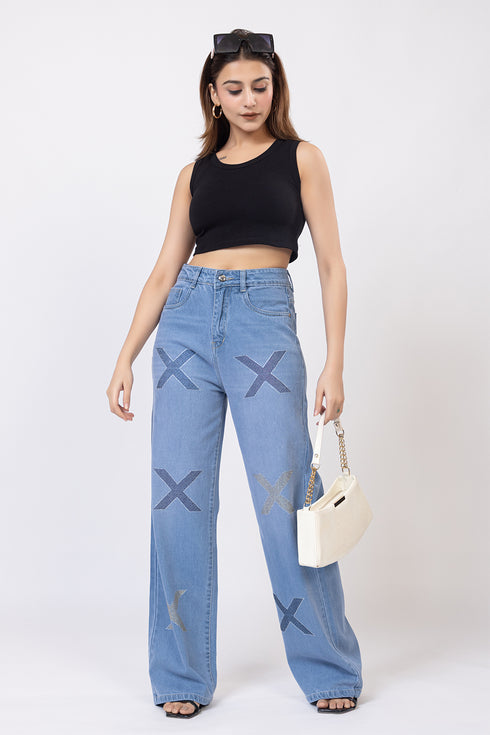 Women Jeans WJ - 110
