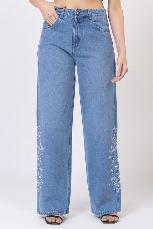 Women Jeans WJ - 121