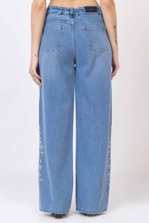 Women Jeans WJ - 121