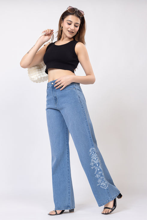Women Jeans WJ - 121