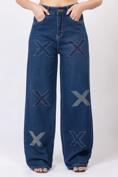 Women Jeans WJ - 120