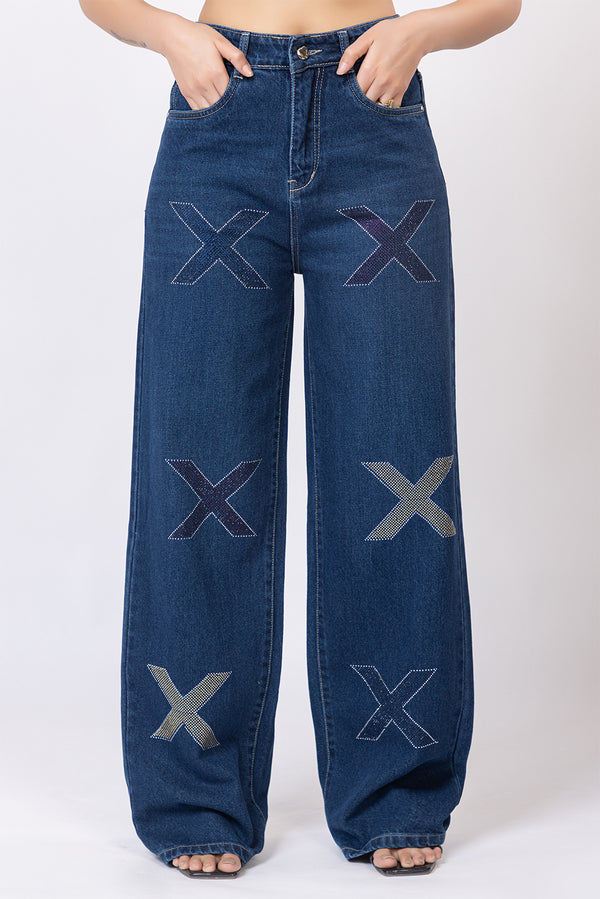 Women Jeans WJ - 120