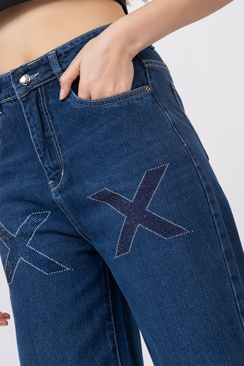 Women Jeans WJ - 120