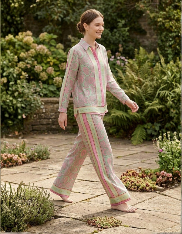 Women’s summer cord set LSCS-962