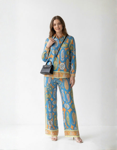 Women’s summer cord set LSCS-953