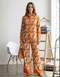 Women’s summer cord set LSCS-958