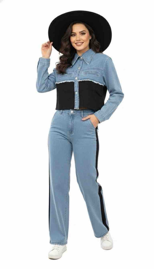 Women Cord Set LCS-908