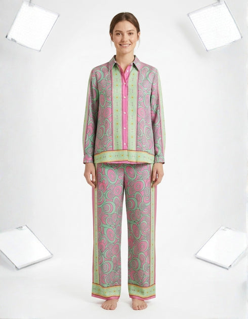 Women’s summer cord set LSCS-962