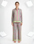 Women’s summer cord set LSCS-962
