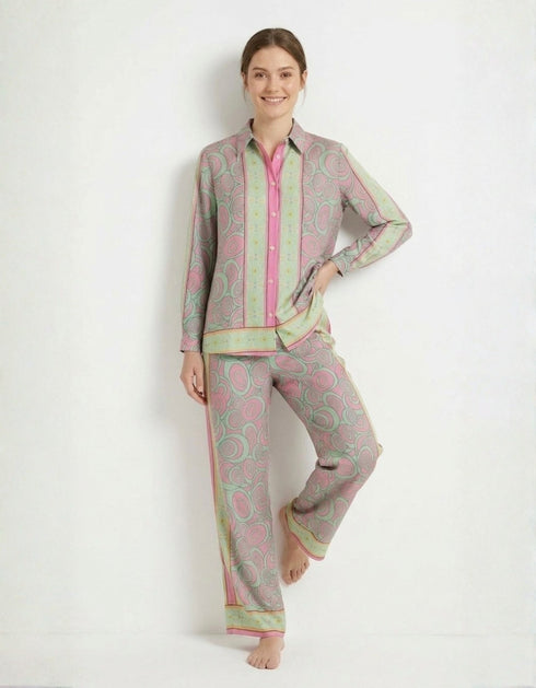 Women’s summer cord set LSCS-962