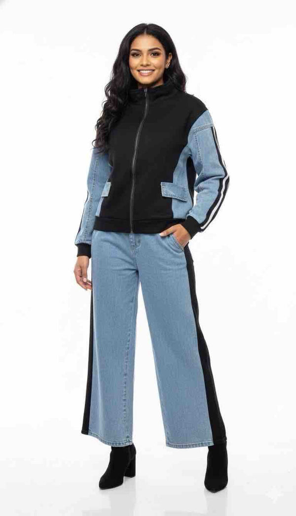 Women Cord Set LCS-906