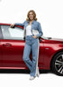 Women Cord Set LCS-907