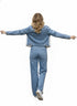 Women Cord Set LCS-907