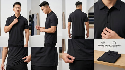 Mens T-shirt MTS -515