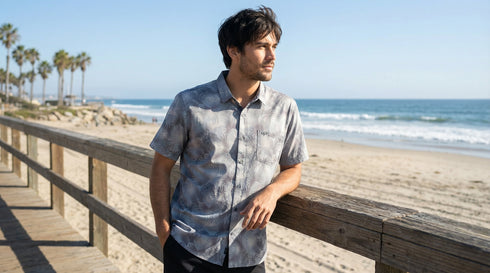 Mens Shirts MS - 401