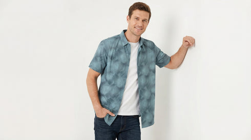 Mens Shirts MS - 402