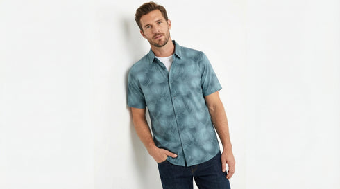 Mens Shirts MS - 402
