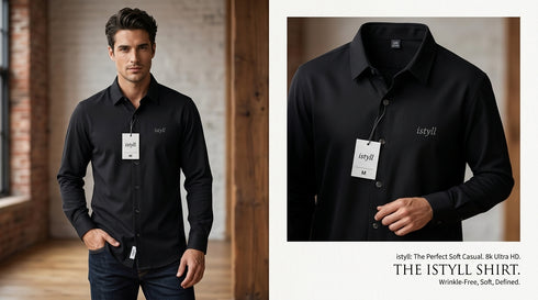 Mens Shirts MS - 421