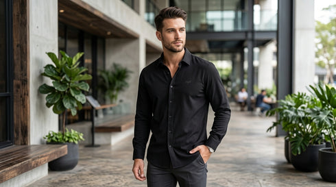 Mens Shirts MS - 421
