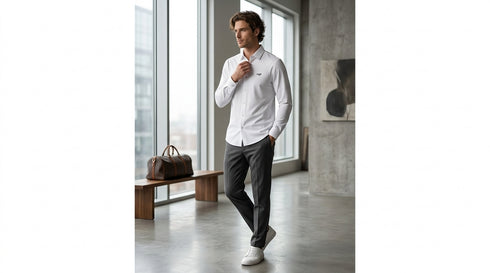 Mens Shirts MS - 422