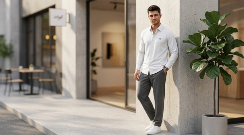 Mens Shirts MS - 422