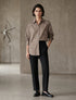 Ladies Shirt LS- 320