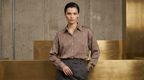 Ladies Shirt LS- 320