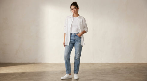 Ladies Shirt LS- 319