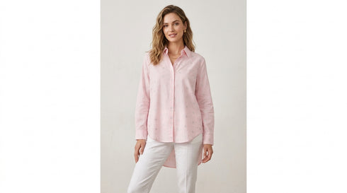 Ladies Shirt LS- 306