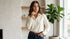 Ladies Shirt LS- 307