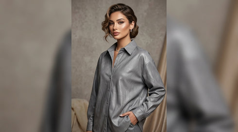 Ladies Shirt LS- 305