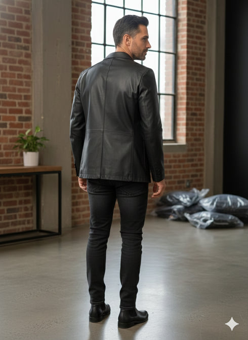 Men's Jacket MJ-620