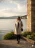 Women Long Coat LLC - 1002
