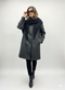 Women Long Coat LLC - 1001