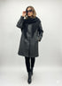 Women Long Coat LLC - 1001