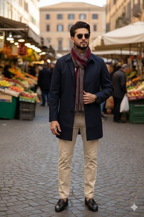 Men's Jacket MJ-605