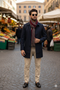 Men's Jacket MJ-605