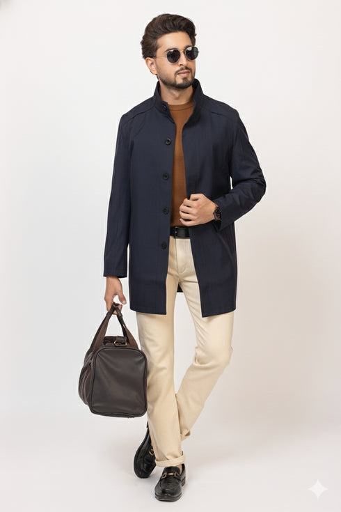 Men's Jacket MJ-605
