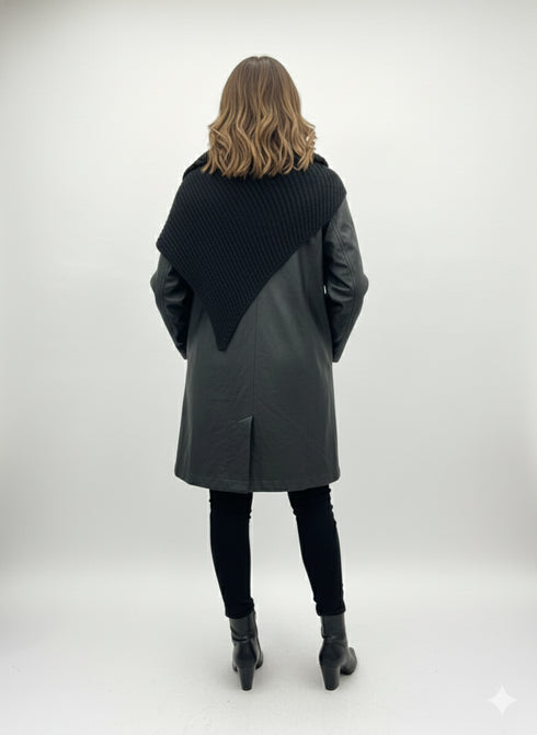 Women Long Coat LLC - 1001