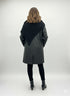 Women Long Coat LLC - 1001