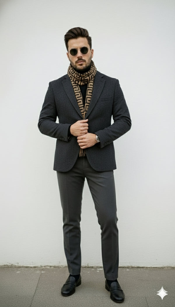 Men's Coat MC - 806