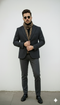 Men's Coat MC - 806