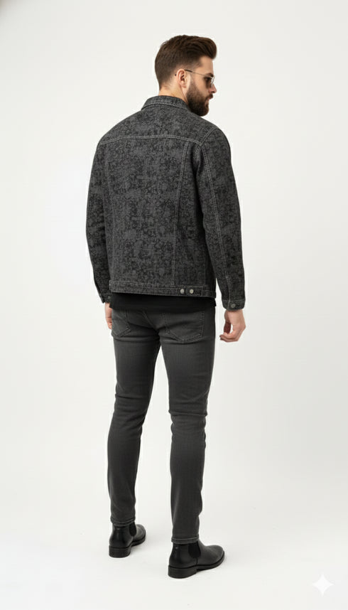 Men's Jacket MJ-612