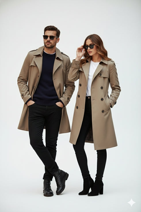 Men's Jacket MJ-601
