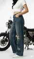 Ladies Jeans LJ - 716