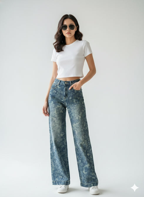 Ladies Jeans LJ - 711